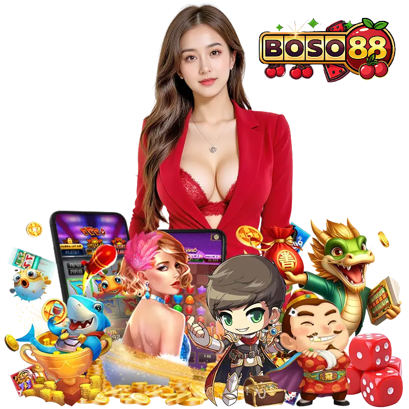 boso88 สล็อตแตกดี